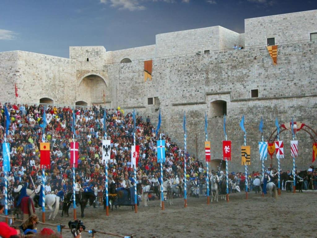 Casarcieri Mare Daire Barletta Dış mekan fotoğraf
